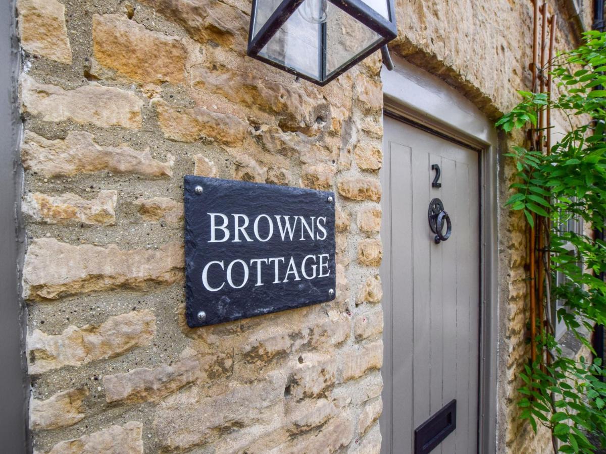 Browns Cottage 치핑노턴 외부 사진